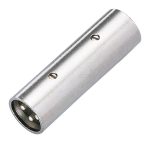 Gender Bender XLR Male Adapter