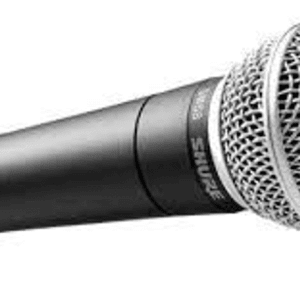 Shure SM58 - Vocal Microphone