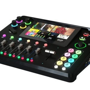 mini-mx All in One Streaming Production Mixer