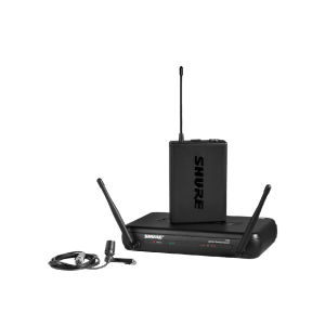 Shure SVX14-CVL Wireless Lapel Presenter System
