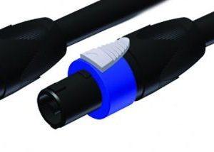 Maximum Speaker Cable 30m 4 Core 8mm Neutrik Speakon