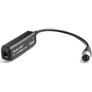Dante AVIO Analog Output Adapter 0x1