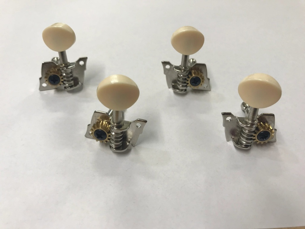 Ukulele Machine Heads – Guitar type