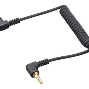Stereo mini cable for DSLR