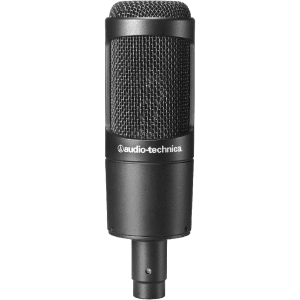 Audio Technica AT2035 Microphone