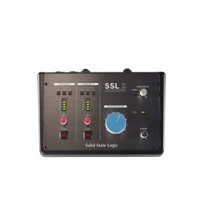 Solid State Logic SSL 2 2x2 USB Audio Interface