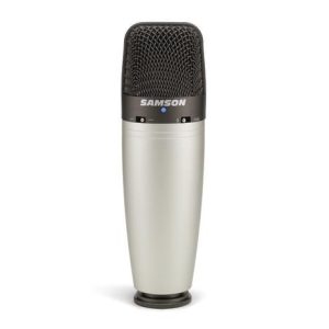 C03 - Multi-Pattern Condenser Microphone