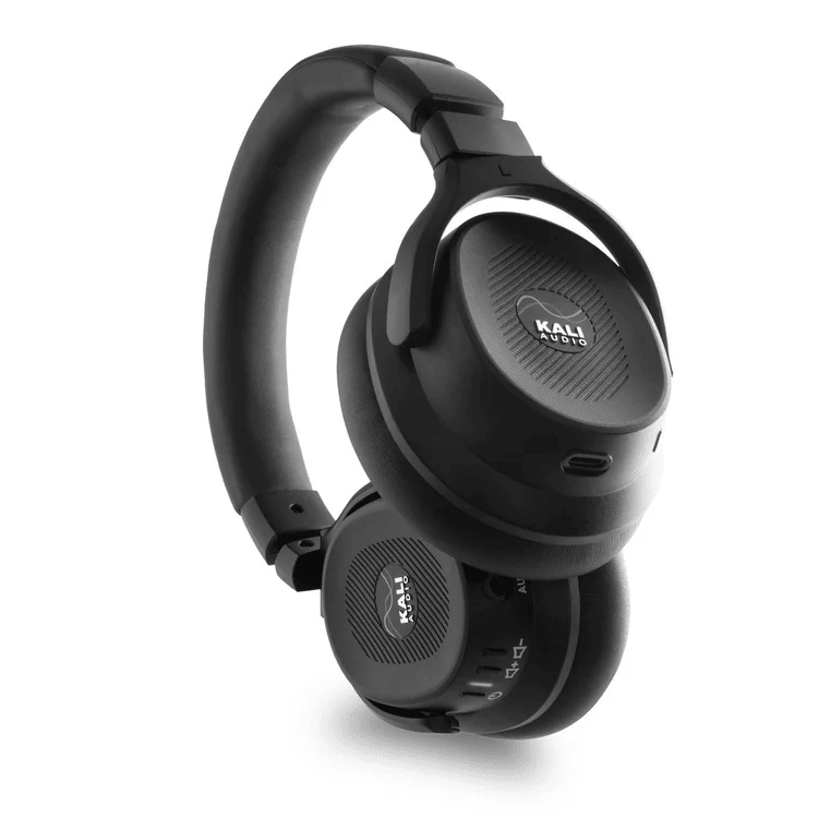 Kali Audio Highland Park Multi-Reference Studio Headphones with Bluetooth