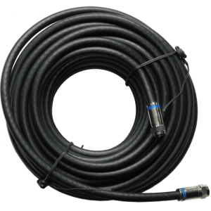 15m Satellite Cable F-type RG6 Coax