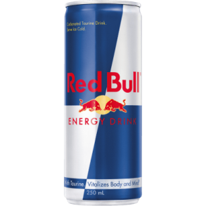 Red Bull Energy Drink – 250ml Can (AV Tech Treat)