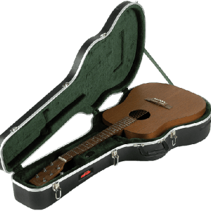 SKB 8 Acoustic Dreadnought Economy Guitar Case