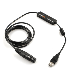 USB To DMX Cable