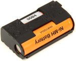 BA 2015 rechargeable battery pack For Sennheiser - front view