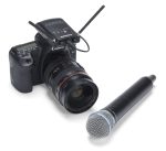 Concert 88 Camera (Handheld) - UHF Wireless System
