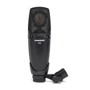 CL8a - Large Diaphragm Multi-Pattern Studio Condenser Microphone