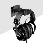 Gravity Wall-Mount Headphones Hanger
