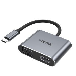 UNITEK 4-in-1 Multi-Port 100W PD