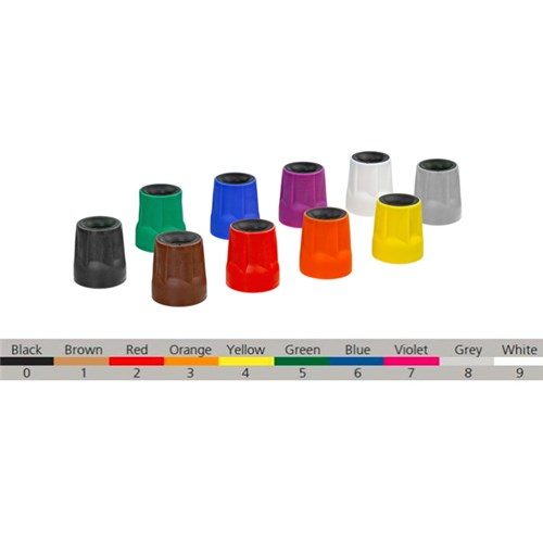 Blue Colored bushing for NL4FC