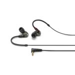 IE 400 PRO Smoky Black