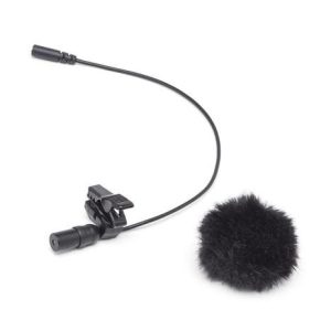 LM8x - Omnidirectional Lavalier Microphone