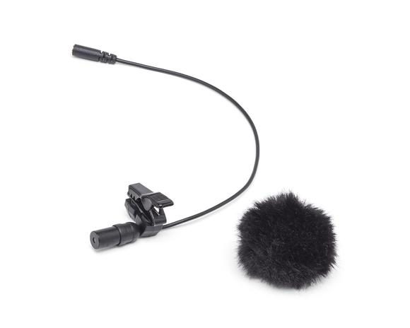 LM8x - Omnidirectional Lavalier Microphone