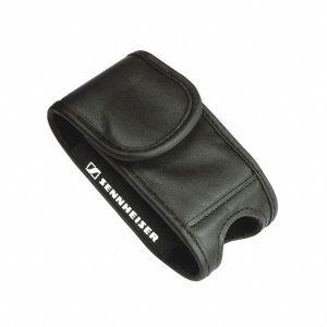 Pouch with belt clip for the SKP 100 g, SKP 500 g and SKP 3000 plug-on transmitters. POP 1 - front view