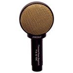 Superlux PRA-638 Instrument condenser mic - front view