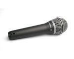 Samson Q7 - Professional Dynamic Handheld Vocal Microphone With Case - front view