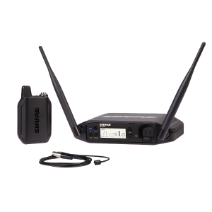 GLXD14+-WL93 Digital Wireless Lapel System