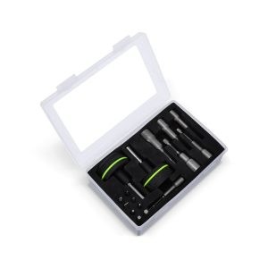 Gravity GXTC1 X TC 1 – 16-Piece Socket Wrench Tool Set for Stands