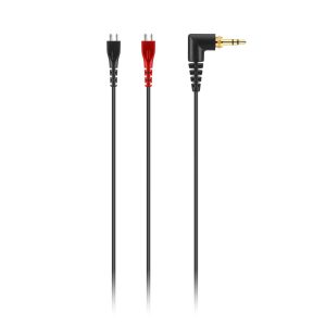 HD25 HD25-1-II Angled 3.5mm jack 1.5m Straight cable