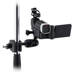 Mic Stand Mount for Q4 and Q8