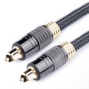 Optical TOSLINK Plug, 3 ft, 900mm