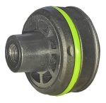 Gravity Knob Medium for mic Stand - front view