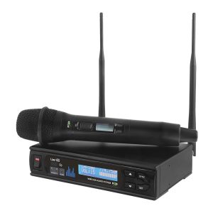 Live 100 Handheld wireless system package