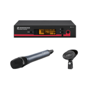 Sennheiser G3 Handheld System