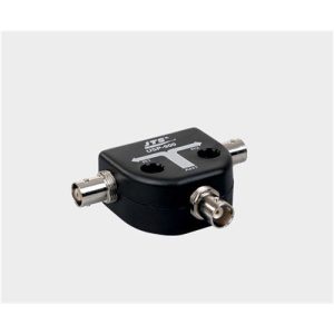 Passive 2-Way Antenna Splitter Wideband 470-870 MHz