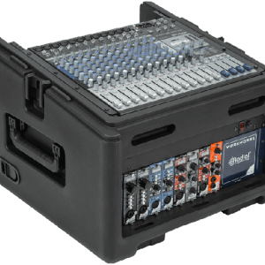 SKB Rolling Compact Rig 10U Top Rack