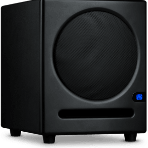 Eris Sub8 Compact Studio Subwoofer