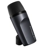 Sennheiser E 602 II Dynamic Instrument Microphone - front view