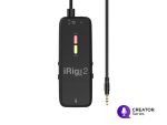 iRig Pre 2 Mobile microphone interface