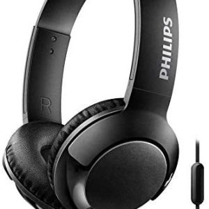 Philips Bass Over Ear Headphones with Mic
