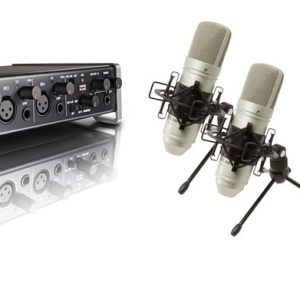 TASCAM TRACKPACK 4X4