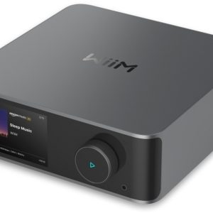 Wiim Ultra Music Streamer - Gray