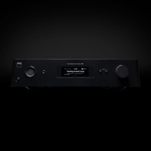 NAD C399 Hybrid Digital DAC Amplifier