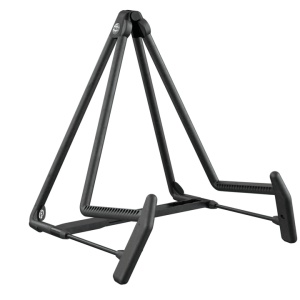 K&M Guitar, Cello Or French Horn Stand - Black