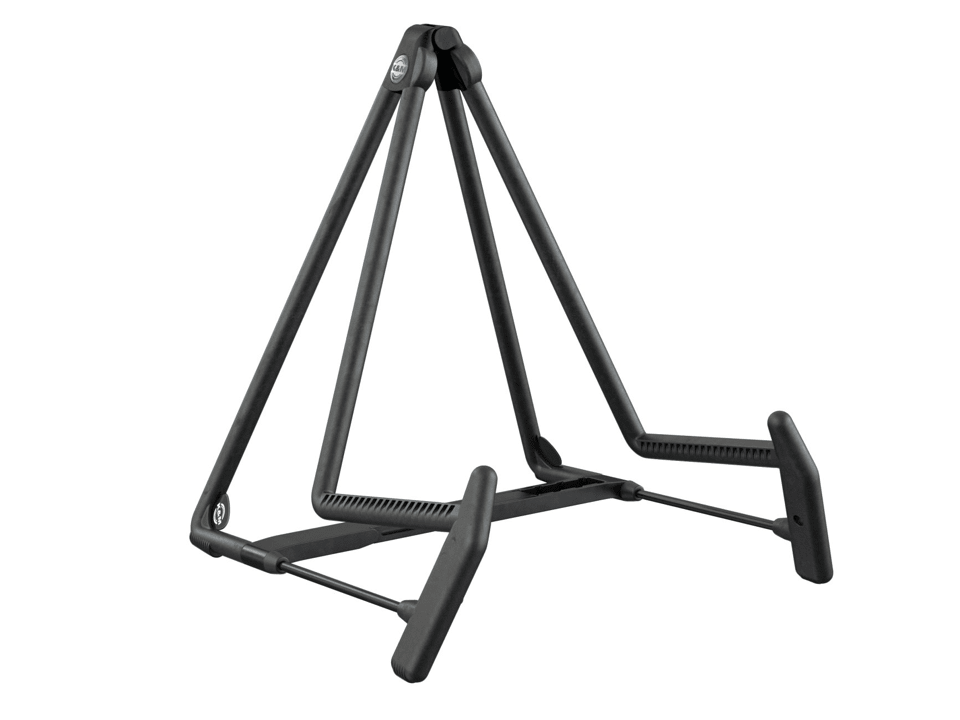 K&M Guitar, Cello Or French Horn Stand - Black