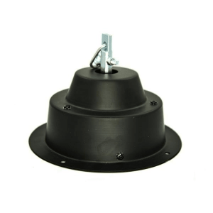 Mirror Ball Rotator, LMM100 Premium HD motor, SWL 10kg, for 24 Inch balls or less, 1.2kg