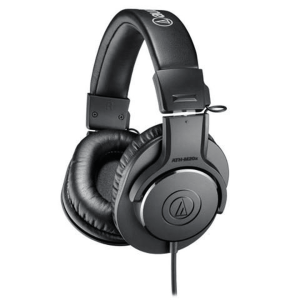 Audio Technica ATH-M20x Monitor Over-Ear Headphones (1.2M)
