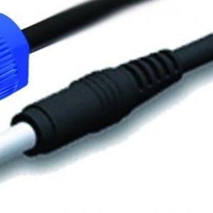 Maximum Speaker Cable 10m 2 Core 8mm Neutrik Jack To Speakon